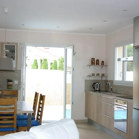 Villapetitreve Fr Holiday home *
