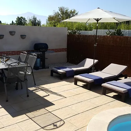 Holiday home Villapetitreve Fr *