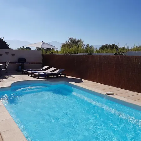 Villapetitreve Fr Dom wakacyjny Saint-Cyprien (Pyrenees-Orientales)